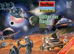 [Perry Rhodan SB 01] • Perry Rhodan Sammelband 1400-1499 - Die Cantaro